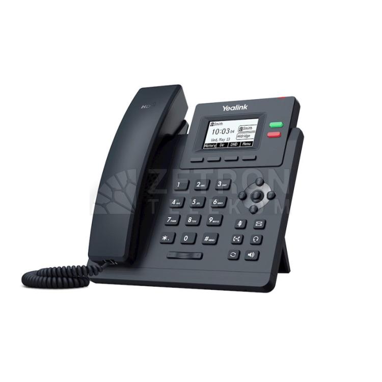                                                                 Yealink SIP-T31G | Desktop phone
                                                                